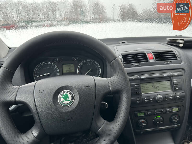 Універсал Skoda Octavia 2007 в Чернігові