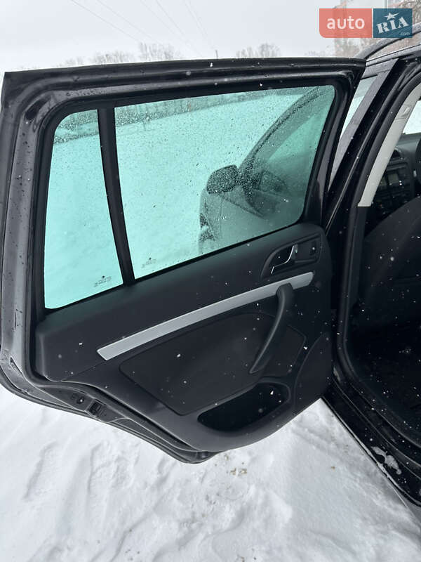 Універсал Skoda Octavia 2007 в Чернігові