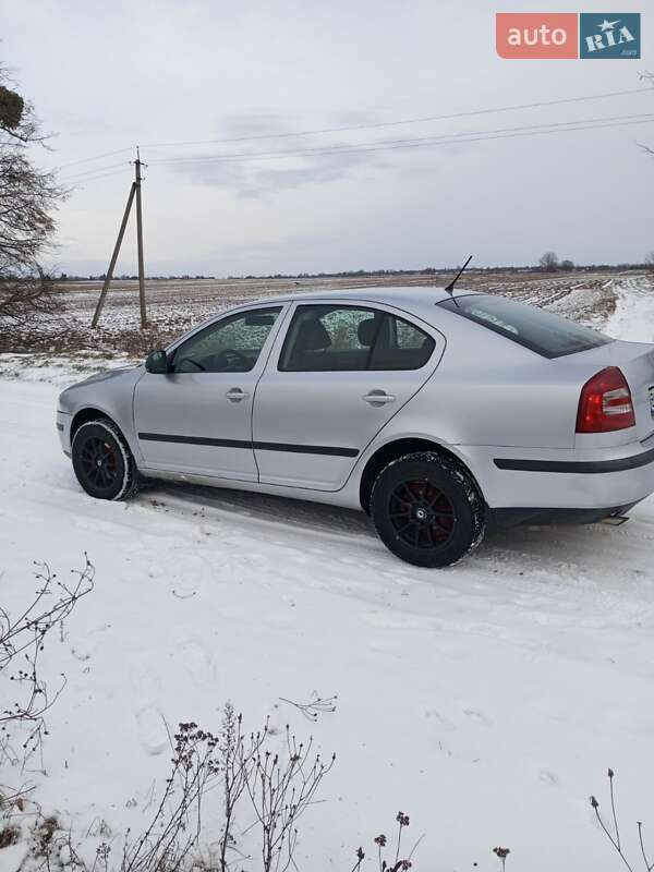 Ліфтбек Skoda Octavia 2011 в Млиніві