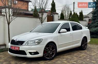 Лифтбек Skoda Octavia 2012 в Виннице