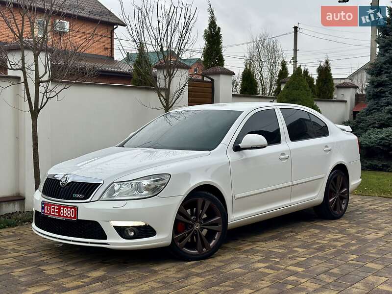 Skoda Octavia 2012