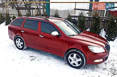 Універсал Skoda Octavia 2009 в Кам'янці