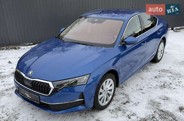 Ліфтбек Skoda Octavia 2024 в Івано-Франківську