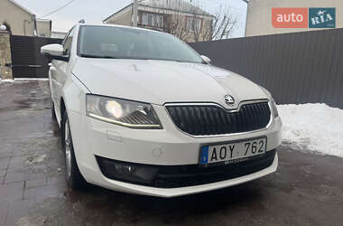 Универсал Skoda Octavia 2014 в Радивилове