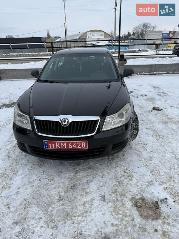 Лифтбек Skoda Octavia 2009 в Корсуне-Шевченковском фото 3 Лифтбек Skoda Octavia 2009 в Корсуне-Шевченковском