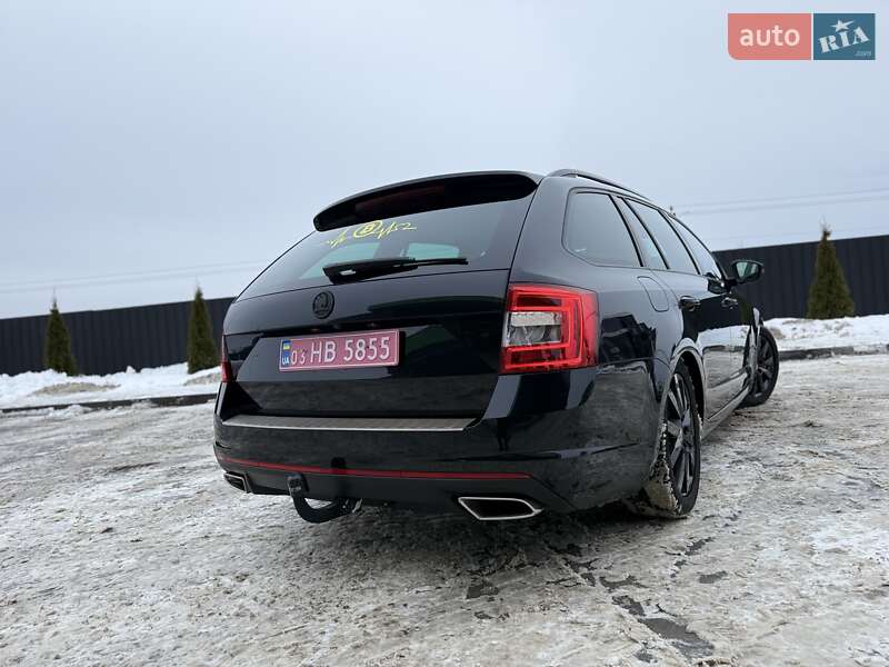 Універсал Skoda Octavia 2014 в Львові