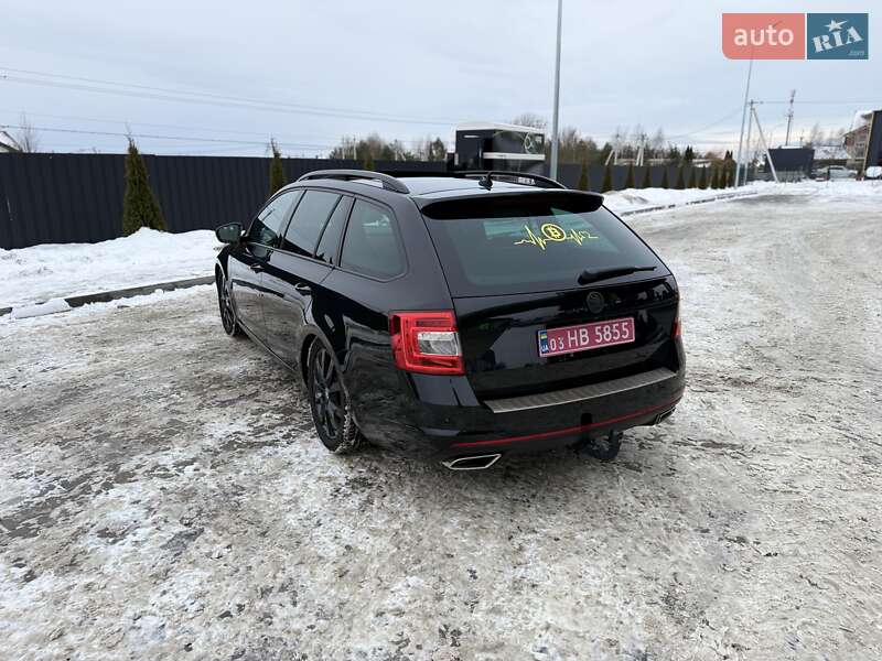 Універсал Skoda Octavia 2014 в Львові
