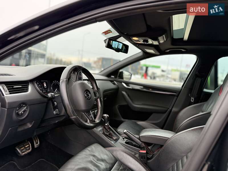 Універсал Skoda Octavia 2014 в Львові