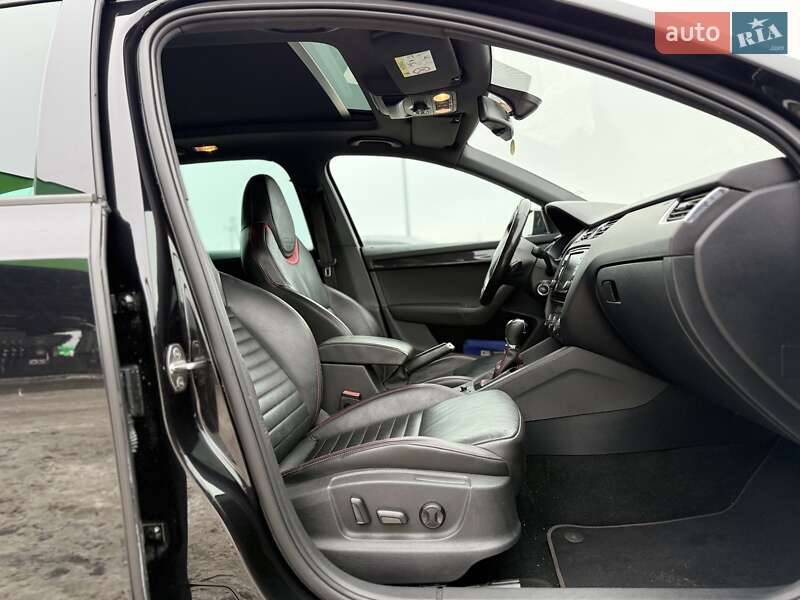 Універсал Skoda Octavia 2014 в Львові