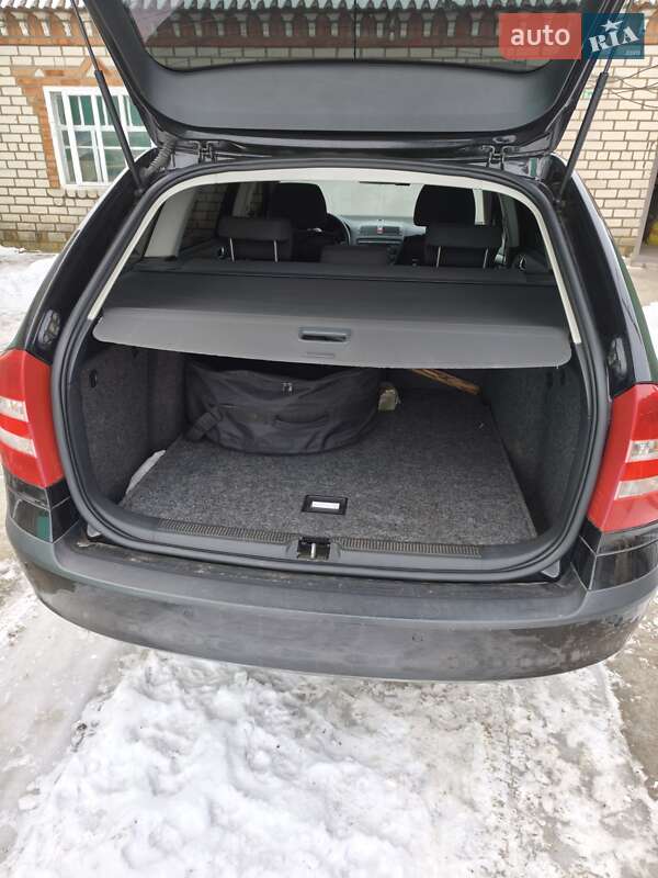 Универсал Skoda Octavia 2008 в Высокополье фото 8 Универсал Skoda Octavia 2008 в Высокополье