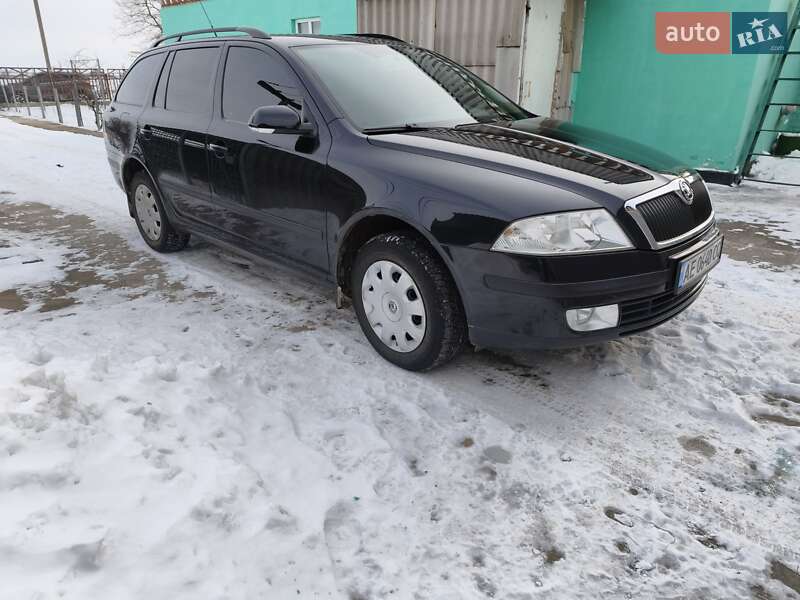 Универсал Skoda Octavia 2008 в Высокополье фото 4 Универсал Skoda Octavia 2008 в Высокополье