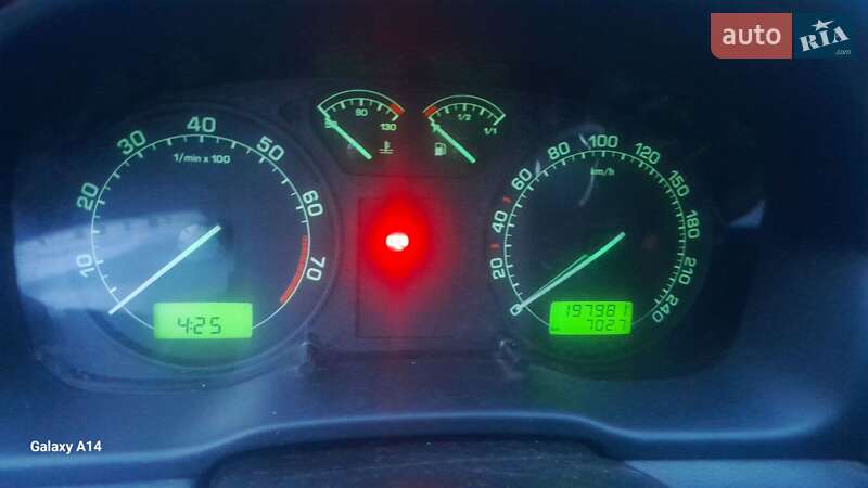 Лифтбек Skoda Octavia 2009 в Луцке