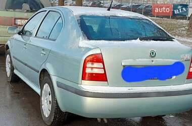 Ліфтбек Skoda Octavia 2009 в Луцьку