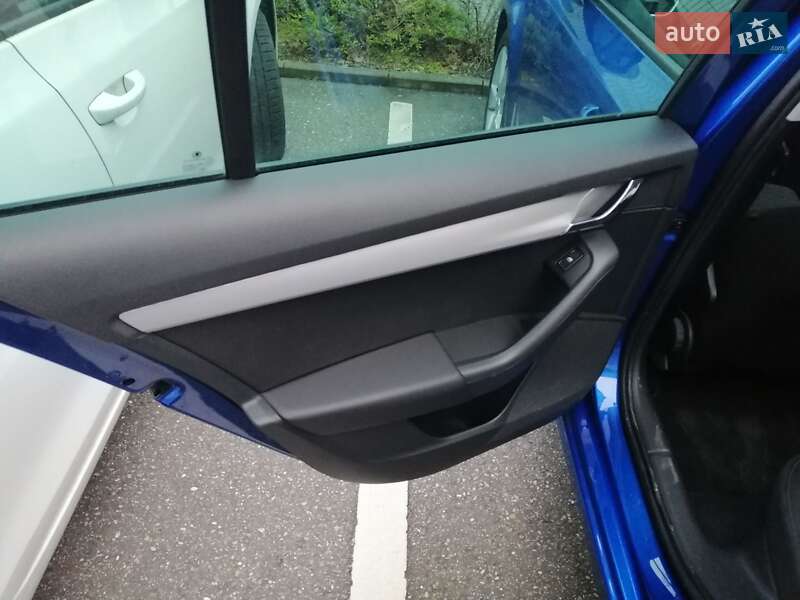 Универсал Skoda Octavia 2016 в Бердичеве