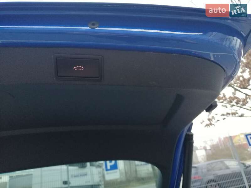 Универсал Skoda Octavia 2016 в Бердичеве