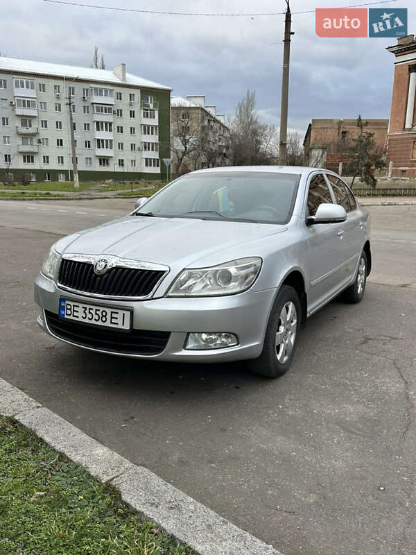 Skoda Octavia 2010