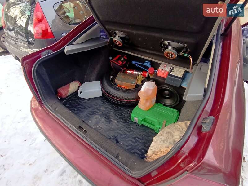 Лифтбек Skoda Octavia 1998 в Виннице