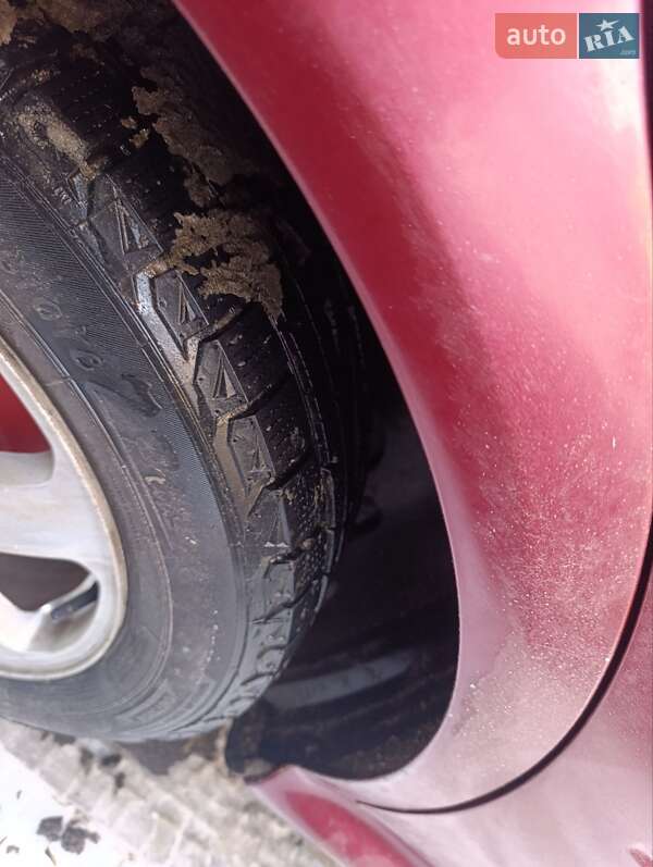 Лифтбек Skoda Octavia 1998 в Виннице