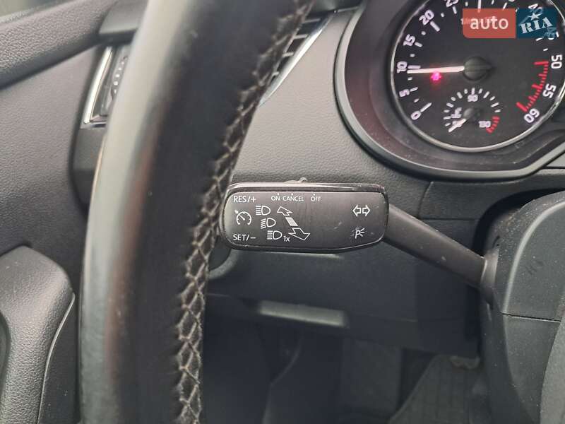 Универсал Skoda Octavia 2016 в Нововолынске