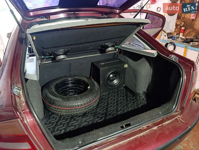 Лифтбек Skoda Octavia 1998 в Виннице