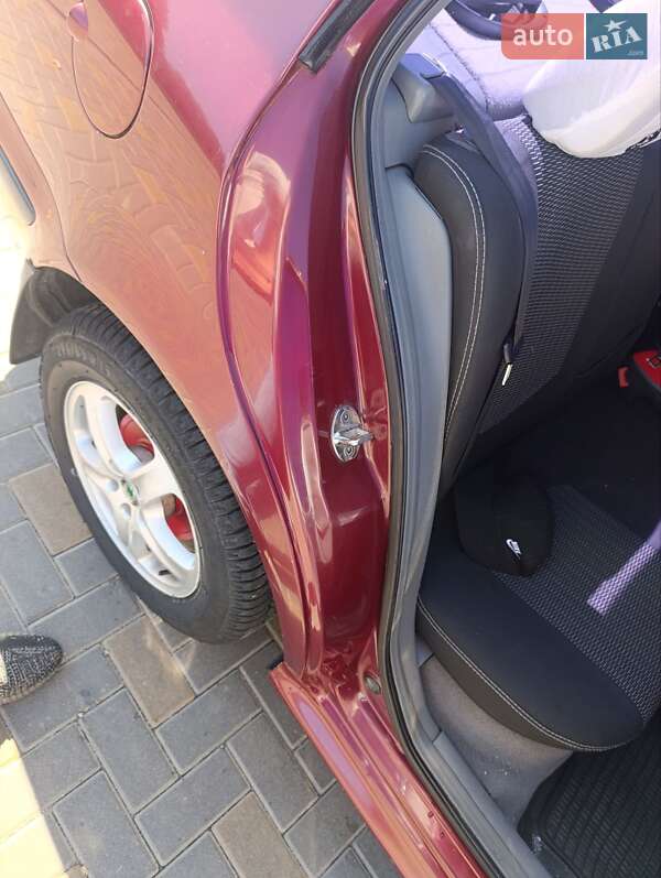 Лифтбек Skoda Octavia 1998 в Виннице