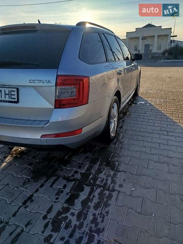 Универсал Skoda Octavia 2013 в Вознесенске фото 10 Универсал Skoda Octavia 2013 в Вознесенске