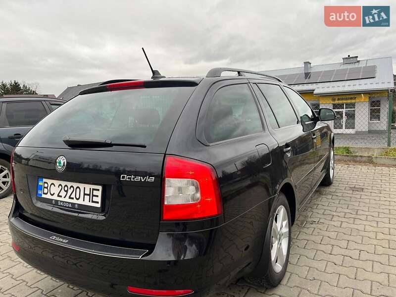 Универсал Skoda Octavia 2013 в Комарному