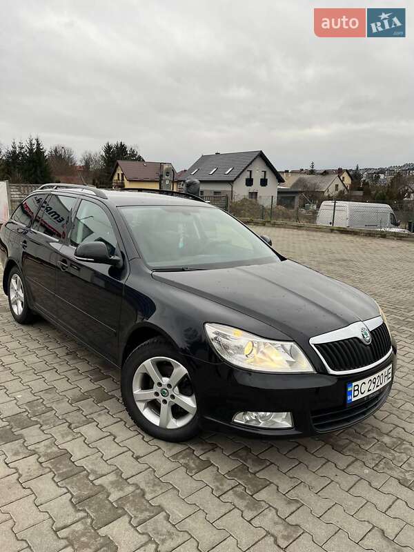 Универсал Skoda Octavia 2013 в Комарному