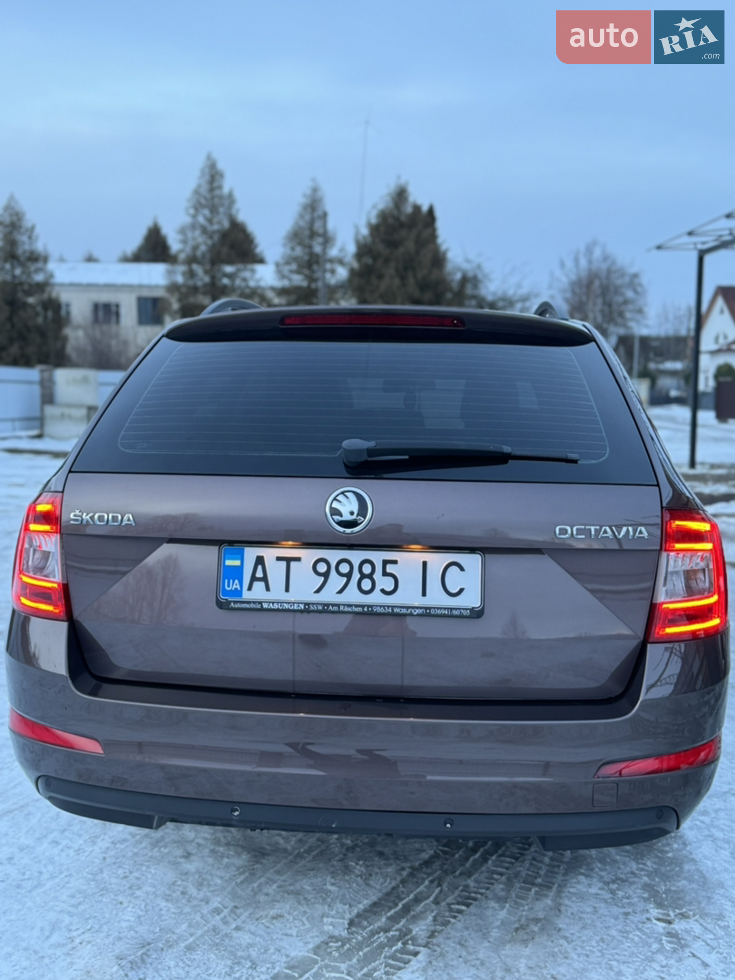 2014 Skoda Octavia - мініатюра 5