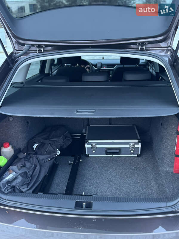 Универсал Skoda Octavia 2014 в Ивано-Франковске