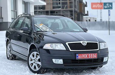 Універсал Skoda Octavia 2006 в Тернополі