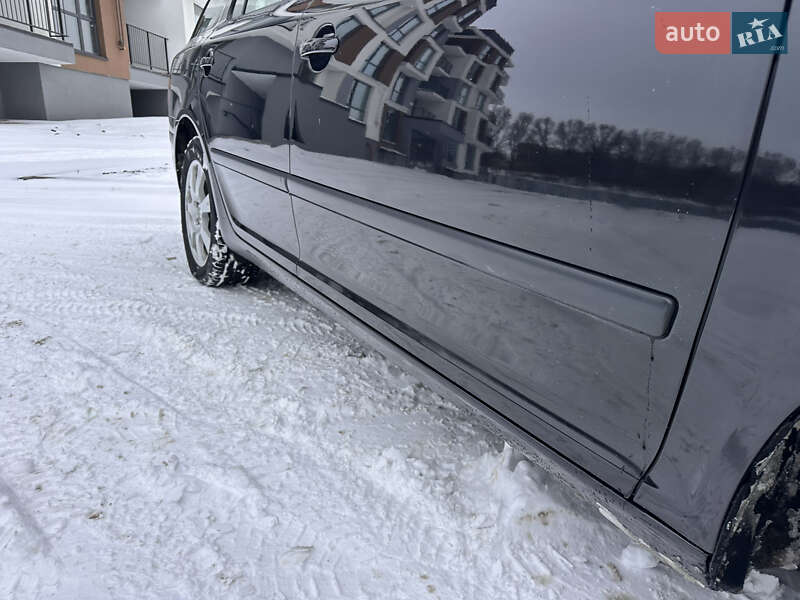 Универсал Skoda Octavia 2006 в Тернополе