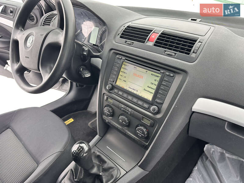 Универсал Skoda Octavia 2006 в Тернополе