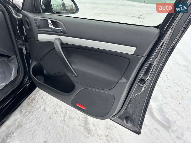 Универсал Skoda Octavia 2006 в Тернополе