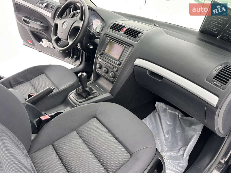 Универсал Skoda Octavia 2006 в Тернополе