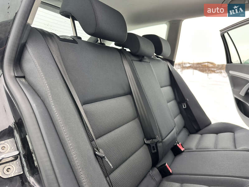 Универсал Skoda Octavia 2006 в Тернополе