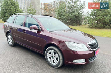 Универсал Skoda Octavia 2011 в Ковеле