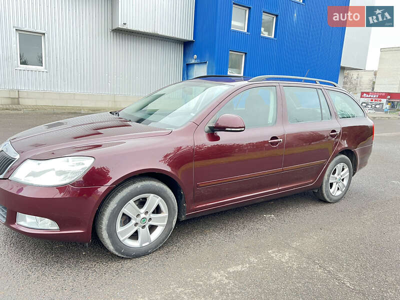 Универсал Skoda Octavia 2011 в Ковеле