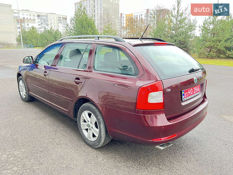 Универсал Skoda Octavia 2011 в Ковеле
