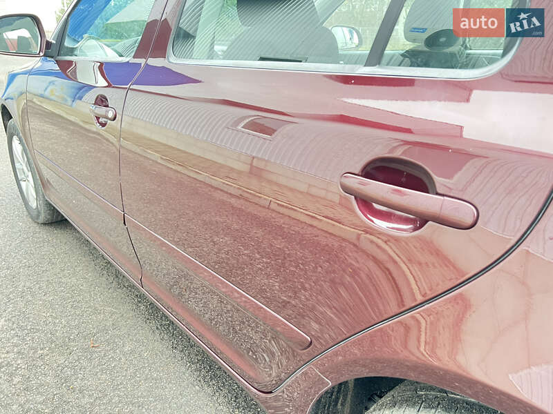 Универсал Skoda Octavia 2011 в Ковеле