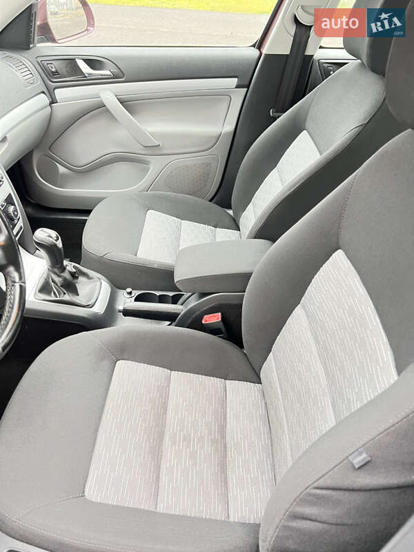 Универсал Skoda Octavia 2011 в Ковеле