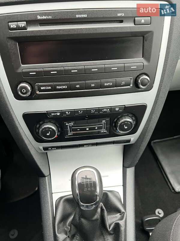 Универсал Skoda Octavia 2011 в Ковеле