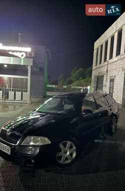 Универсал Skoda Octavia 2007 в Ужгороде