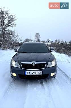 Лифтбек Skoda Octavia 2010 в Змиеве