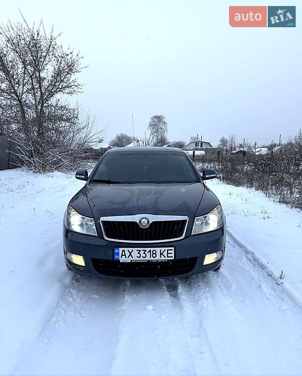 Skoda Octavia 2010 Skoda Octavia 2010