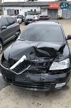 Універсал Skoda Octavia 2009 в Львові