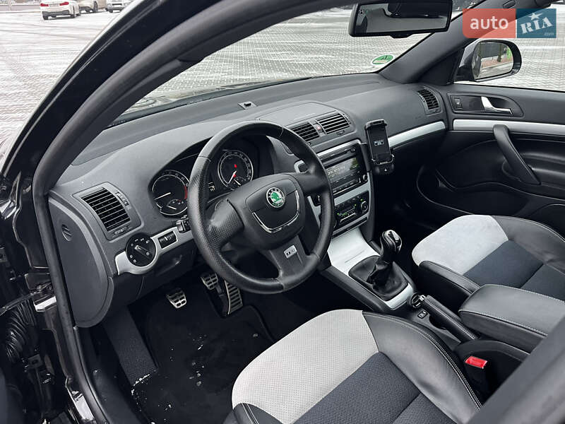 Универсал Skoda Octavia 2011 в Луцке