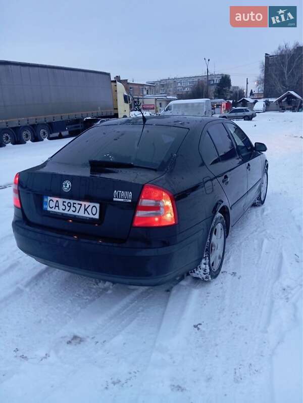 Универсал Skoda Octavia 2005 в Золотоноше фото 5 Универсал Skoda Octavia 2005 в Золотоноше