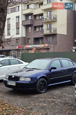 Лифтбек Skoda Octavia 1999 в Ужгороде