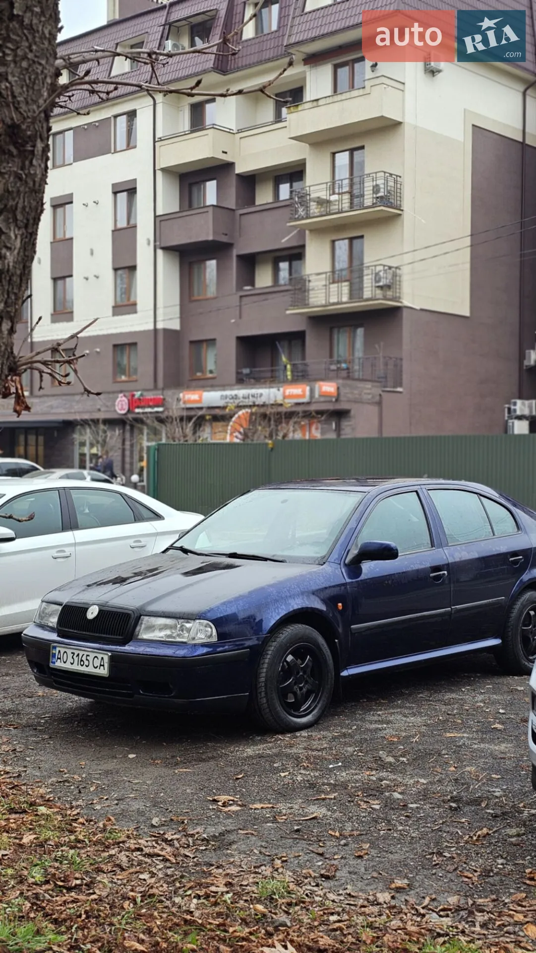 Skoda Octavia 1999р